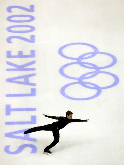 Olympics Ice